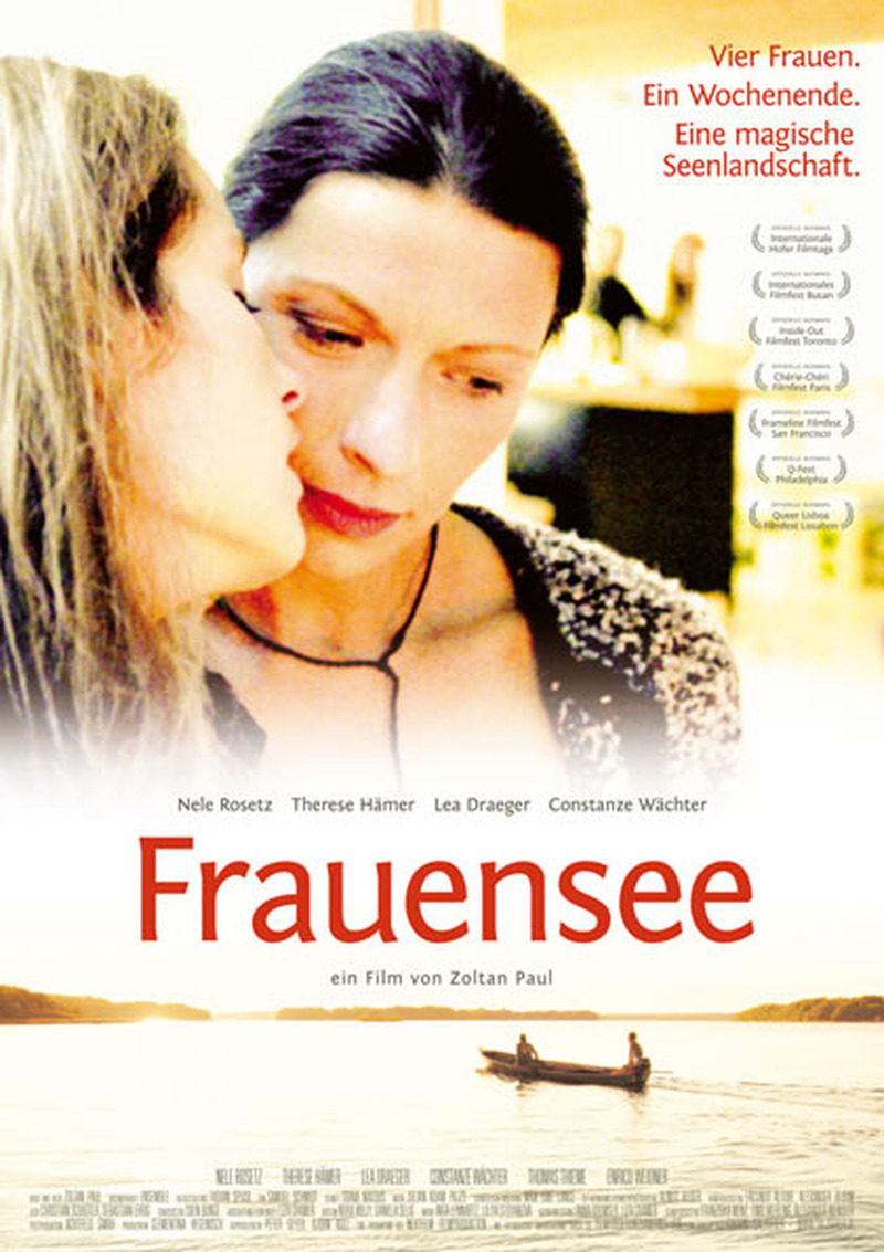 A fleur d'eau (Frauensee) A fleur d'eau (Frauensee)